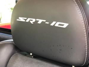 Dodge Ram SRT-10 2004 года 